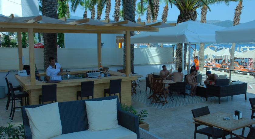 Begonville Beach Hotel — Мармарис, Туреччина мініатюра 68