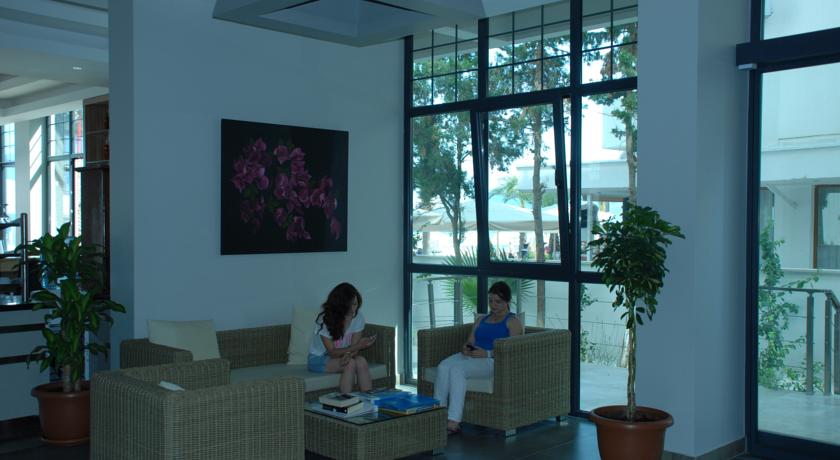 Begonville Beach Hotel — Мармарис, Туреччина мініатюра 70