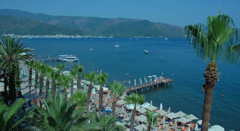 Begonville Beach Hotel — Мармарис, Туреччина мініатюра 72