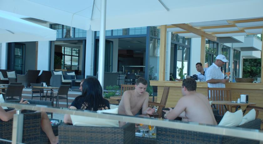Begonville Beach Hotel — Мармарис, Туреччина мініатюра 74