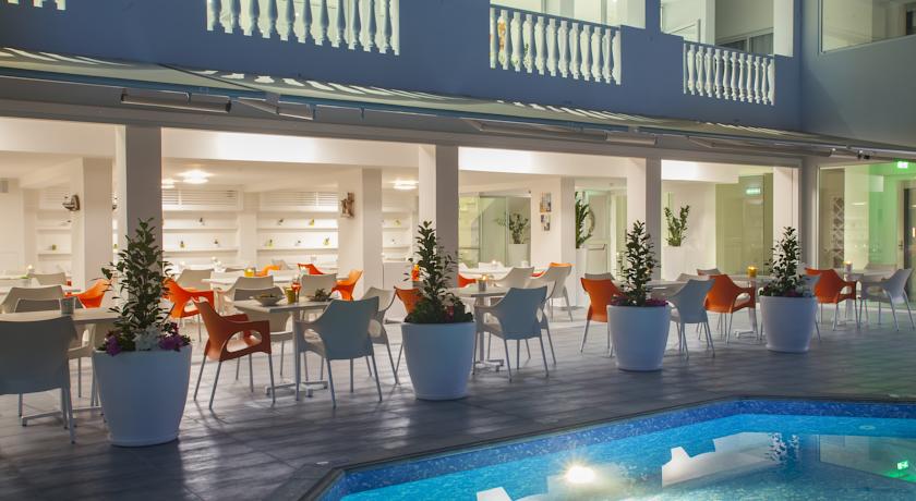Princessa Vera Hotel Apartmens — Пафос, Кіпр мініатюра 6