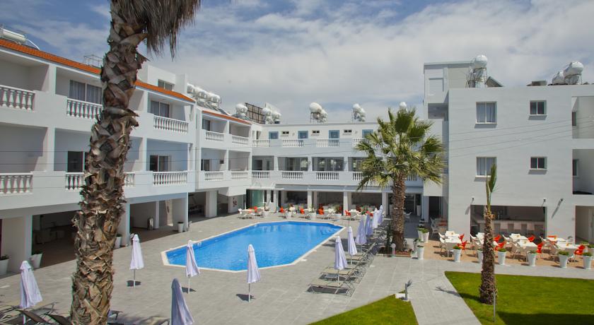Princessa Vera Hotel Apartmens — Пафос, Кіпр мініатюра 9