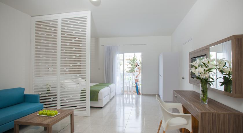 Princessa Vera Hotel Apartmens — Пафос, Кіпр мініатюра 10