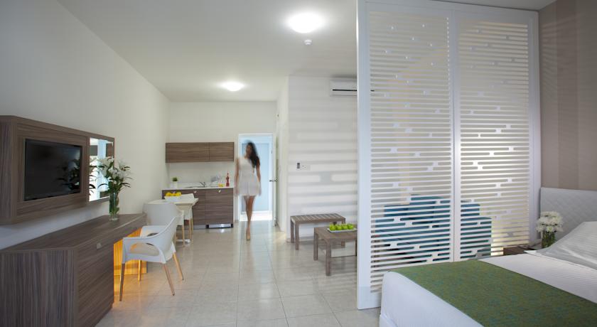 Princessa Vera Hotel Apartmens — Пафос, Кіпр мініатюра 13