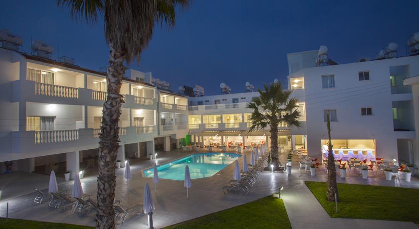 Princessa Vera Hotel Apartmens — Пафос, Кіпр мініатюра 16