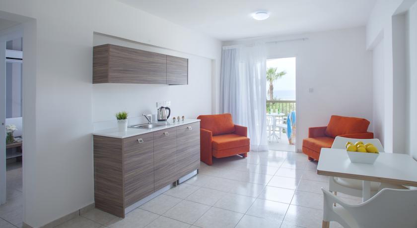 Princessa Vera Hotel Apartmens — Пафос, Кіпр мініатюра 17