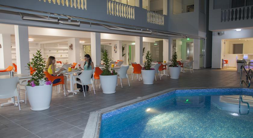 Princessa Vera Hotel Apartmens — Пафос, Кіпр мініатюра 19