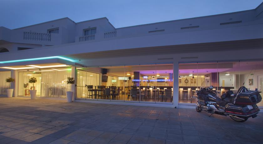 Princessa Vera Hotel Apartmens — Пафос, Кіпр мініатюра 20