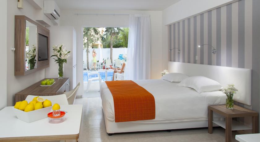 Princessa Vera Hotel Apartmens — Пафос, Кіпр мініатюра 21