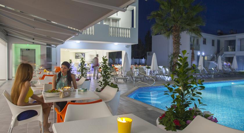 Princessa Vera Hotel Apartmens — Пафос, Кіпр мініатюра 30