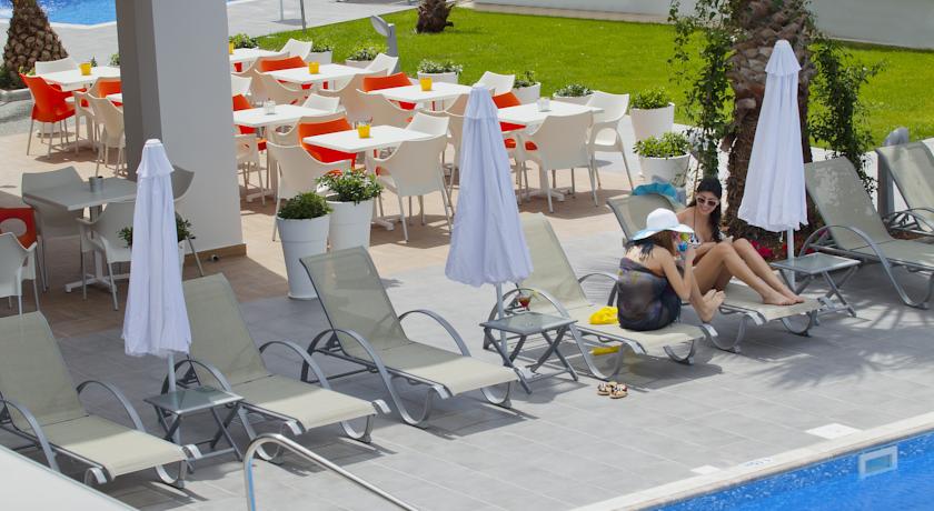 Princessa Vera Hotel Apartmens — Пафос, Кіпр мініатюра 31