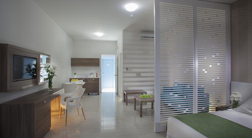 Princessa Vera Hotel Apartmens — Пафос, Кіпр мініатюра 32