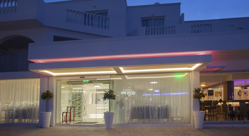 Princessa Vera Hotel Apartmens — Пафос, Кіпр мініатюра 35