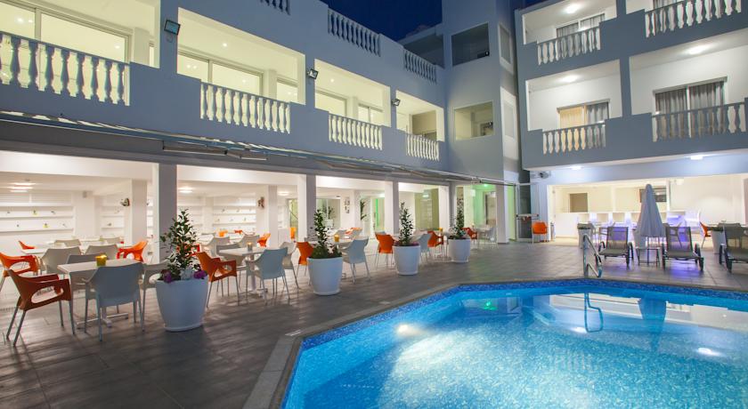 Princessa Vera Hotel Apartmens — Пафос, Кіпр мініатюра 37