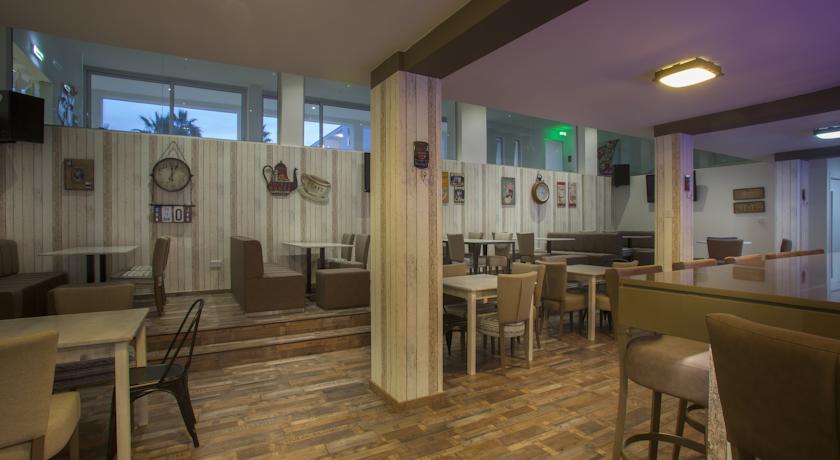 Princessa Vera Hotel Apartmens — Пафос, Кіпр мініатюра 38
