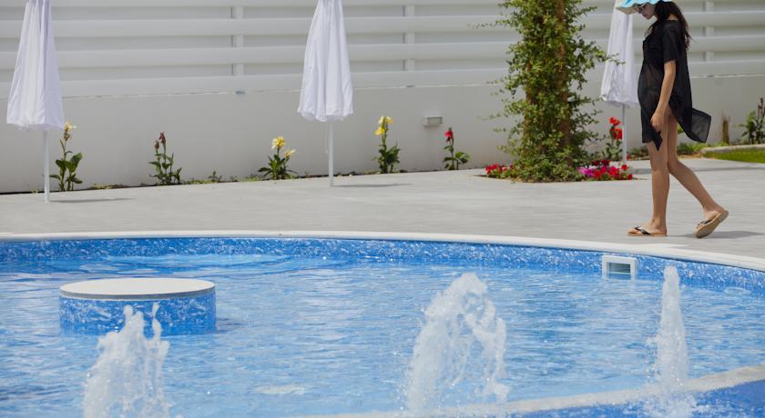 Princessa Vera Hotel Apartmens — Пафос, Кіпр мініатюра 44