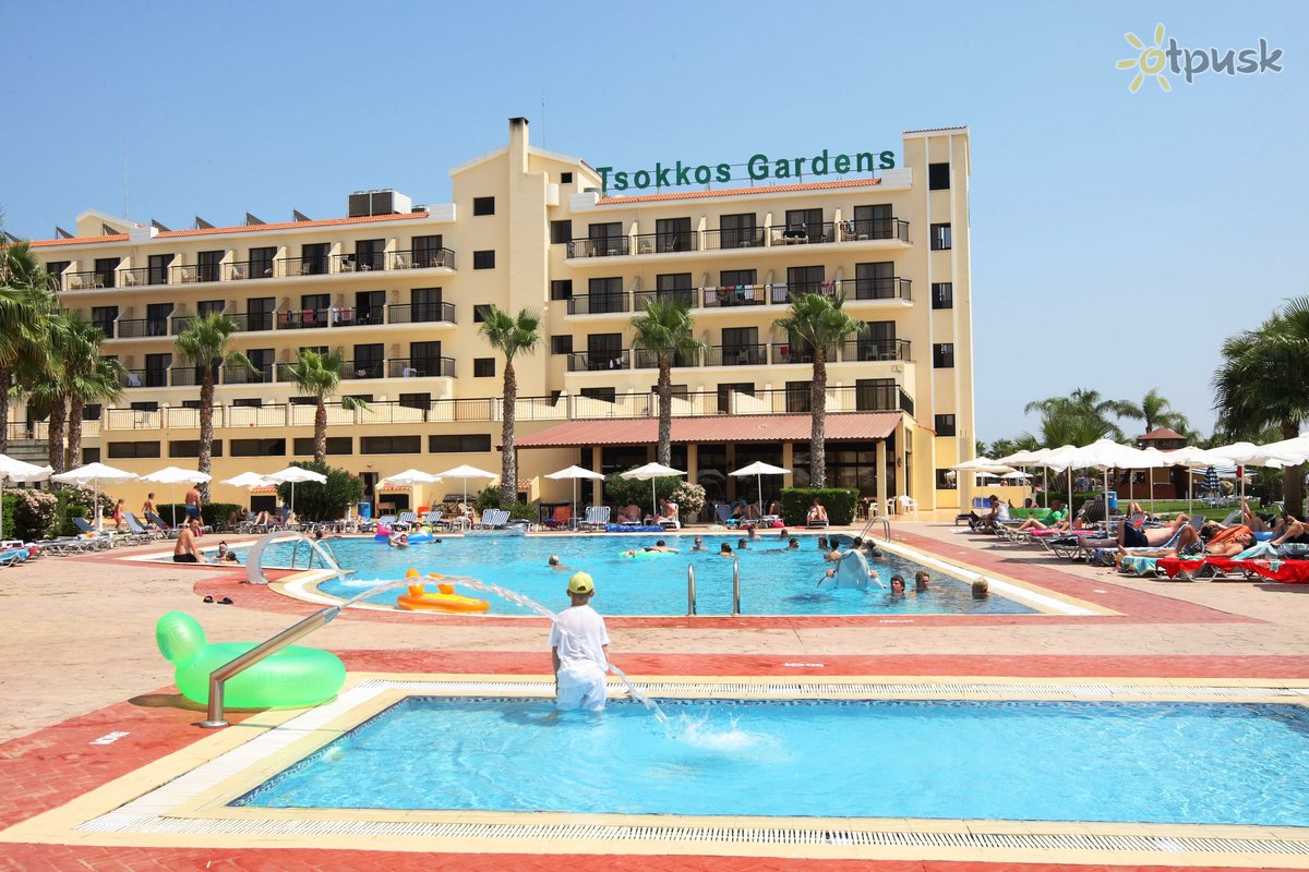 Tsokkos Gardens Apartments — Протарас, Кіпр — фото 1