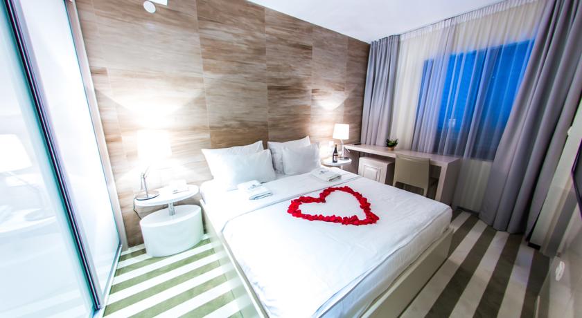 Aleksandar Hotel — Будванськая Рівʼєра, Чорногорія мініатюра 7