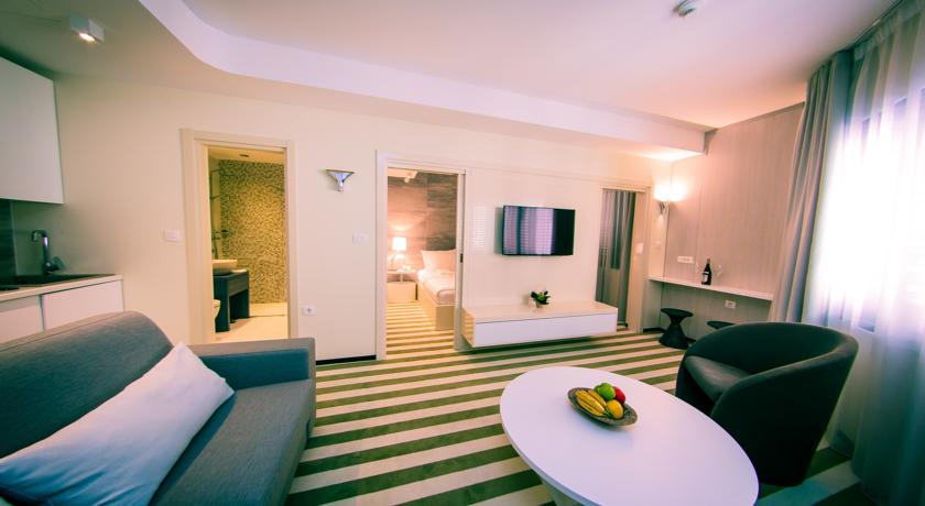 Aleksandar Hotel — Будванськая Рівʼєра, Чорногорія мініатюра 8