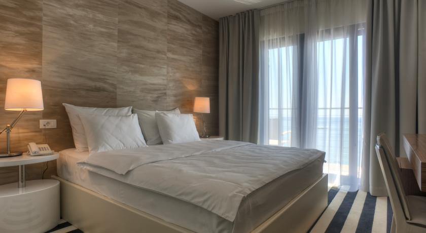 Aleksandar Hotel — Будванськая Рівʼєра, Чорногорія мініатюра 10
