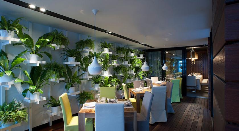 Aleksandar Hotel — Будванськая Рівʼєра, Чорногорія мініатюра 14
