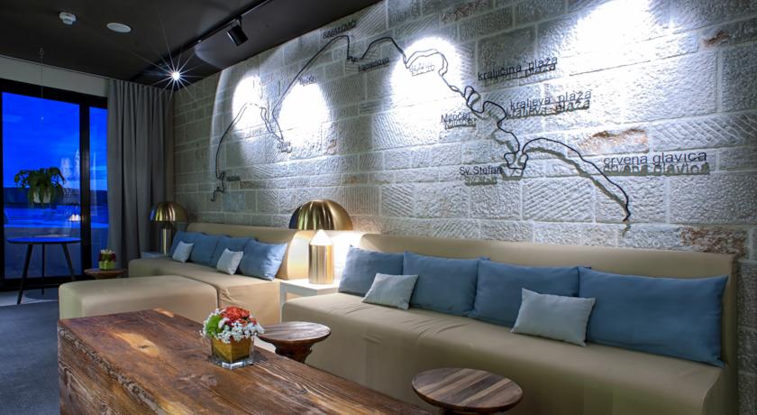 Aleksandar Hotel — Будванськая Рівʼєра, Чорногорія мініатюра 22