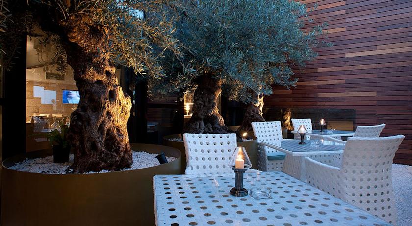 Aleksandar Hotel — Будванськая Рівʼєра, Чорногорія мініатюра 27