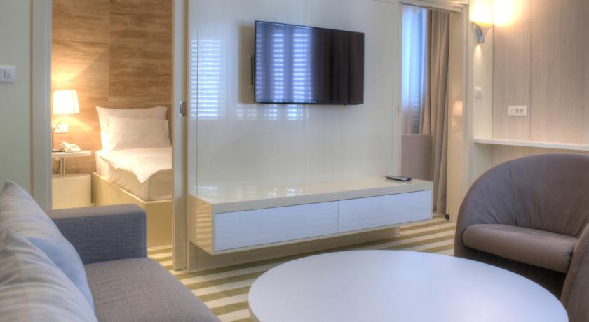 Aleksandar Hotel — Будванськая Рівʼєра, Чорногорія мініатюра 33