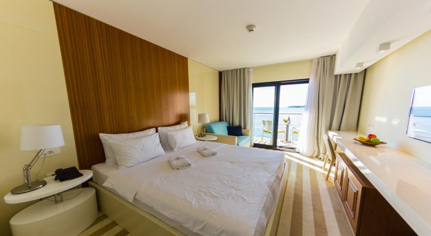 Aleksandar Hotel — Будванськая Рівʼєра, Чорногорія мініатюра 34