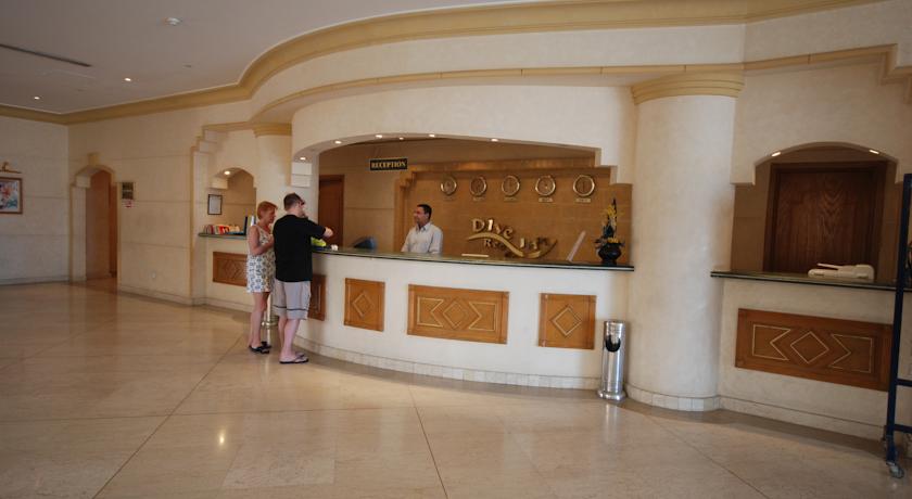 Dive Inn Resort — Хадаба, Єгипет мініатюра 11
