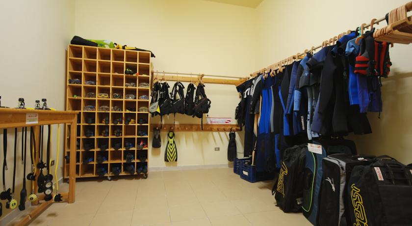 Dive Inn Resort — Хадаба, Єгипет мініатюра 21