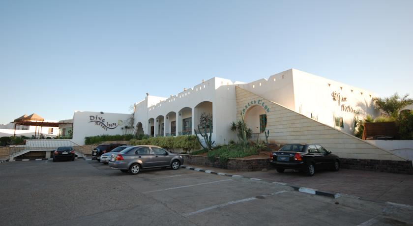 Dive Inn Resort — Хадаба, Єгипет мініатюра 22