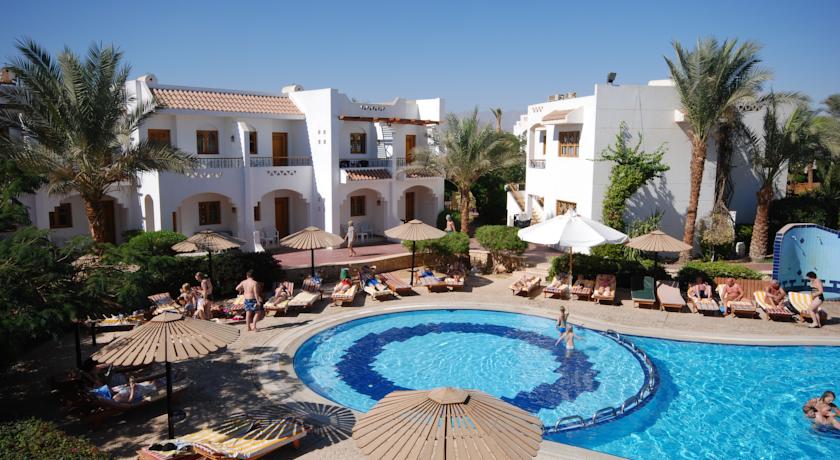 Dive Inn Resort — Хадаба, Єгипет мініатюра 33