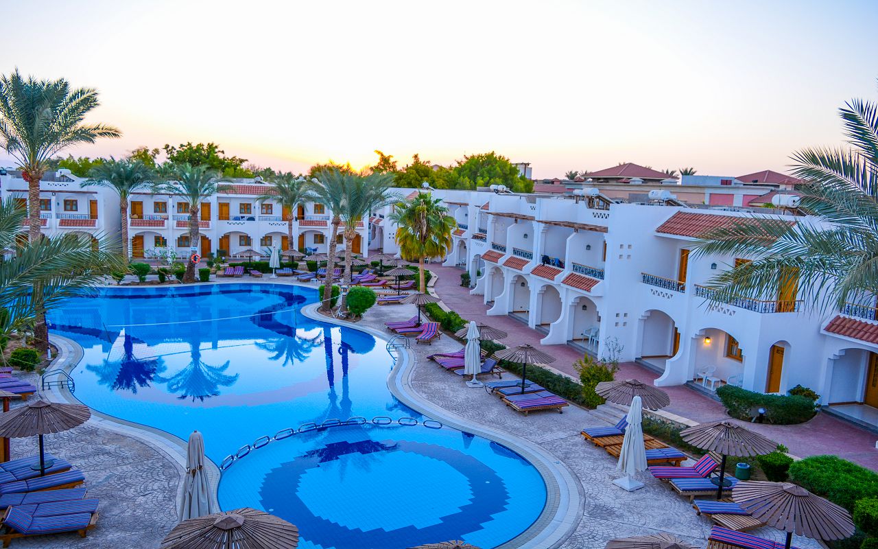 Dive Inn Resort — Хадаба, Єгипет мініатюра 42