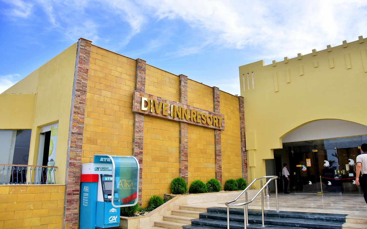 Dive Inn Resort — Хадаба, Єгипет мініатюра 41