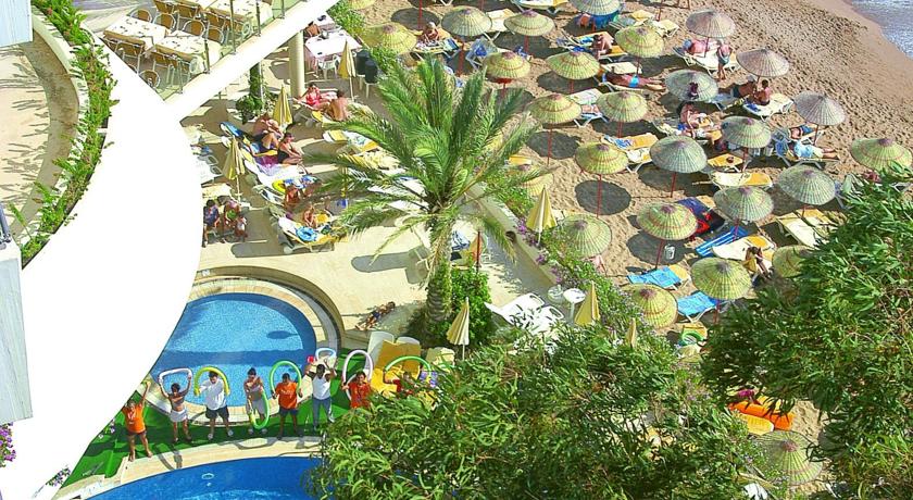 Rubi Hotel — Аланья, Туреччина мініатюра 70