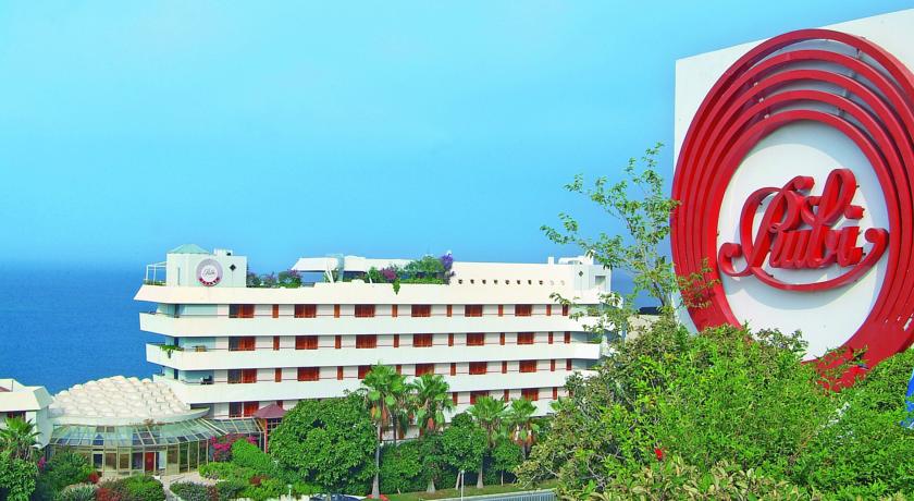 Rubi Hotel — Аланья, Туреччина мініатюра 74