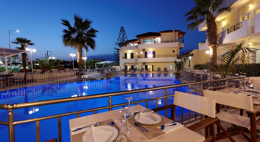 Philoxenia Hotel Malia — о. Крит, Греція — фото 1