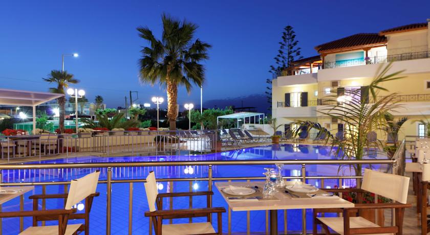 Philoxenia Hotel Malia — о. Крит, Греція мініатюра 12