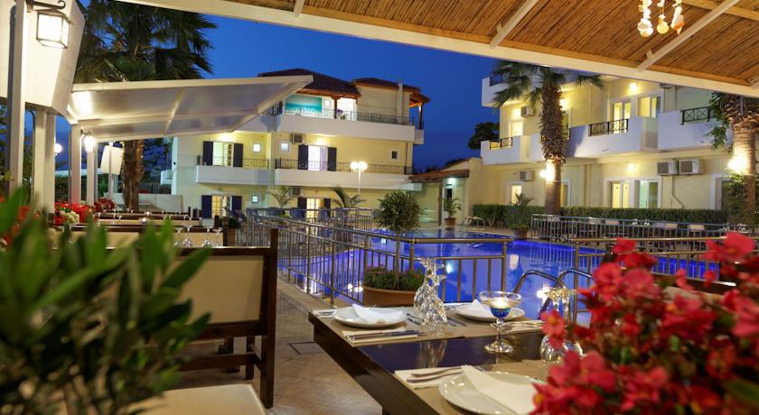 Philoxenia Hotel Malia — о. Крит, Греція мініатюра 13