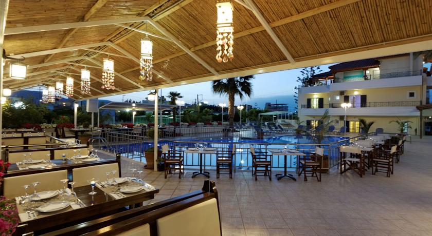 Philoxenia Hotel Malia — о. Крит, Греція мініатюра 15