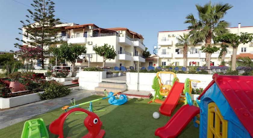 Philoxenia Hotel Malia — о. Крит, Греція мініатюра 23