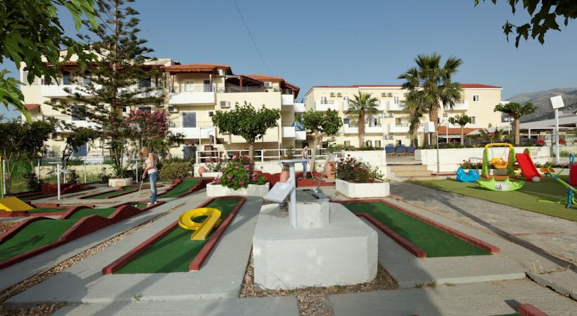Philoxenia Hotel Malia — о. Крит, Греція мініатюра 24