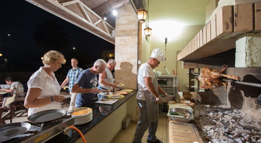 Philoxenia Hotel Malia — о. Крит, Греція мініатюра 41