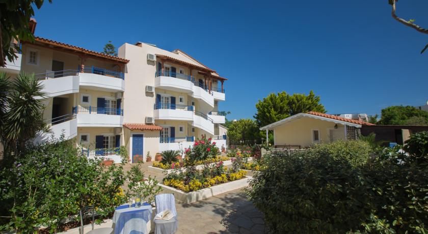 Philoxenia Hotel Malia — о. Крит, Греція мініатюра 44