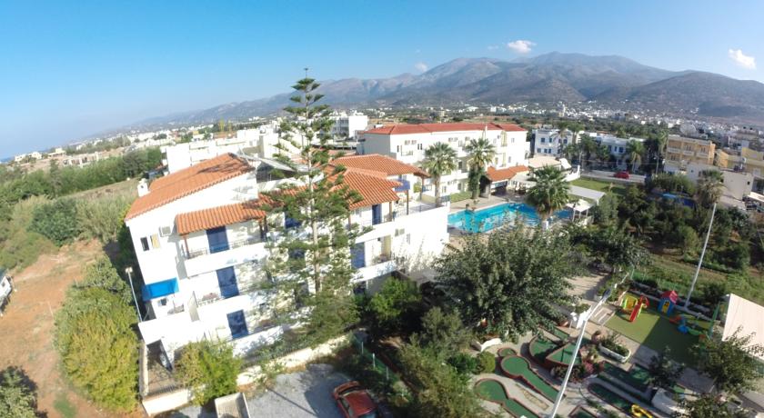 Philoxenia Hotel Malia — о. Крит, Греція мініатюра 45