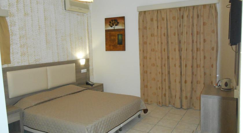Voula Hotel & Apartments — о. Крит, Греція мініатюра 7