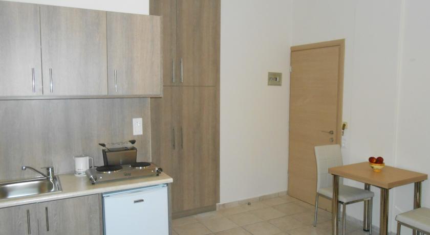 Voula Hotel & Apartments — о. Крит, Греція мініатюра 10