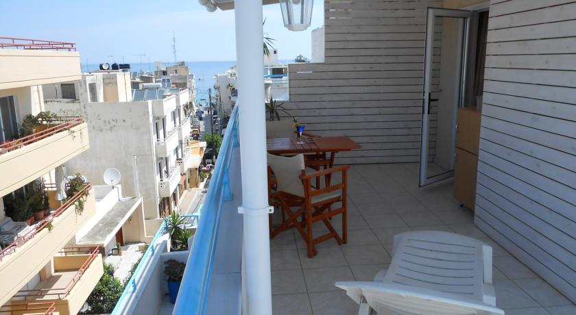 Voula Hotel & Apartments — о. Крит, Греція мініатюра 12