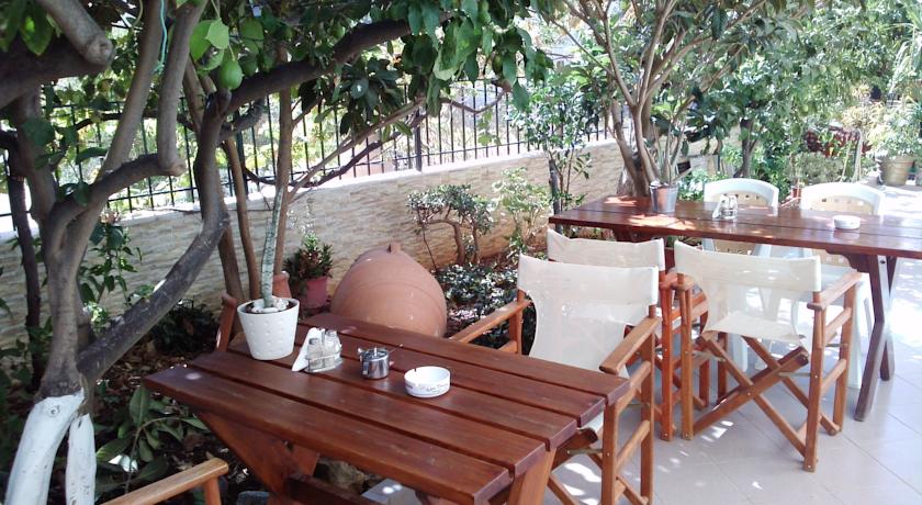 Voula Hotel & Apartments — о. Крит, Греція мініатюра 19